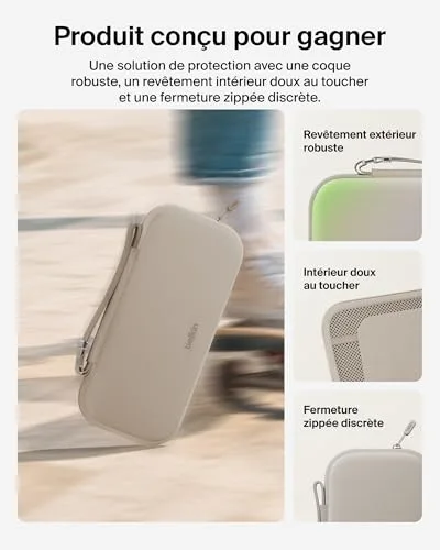 Etui de protection et de transport Belkin Sable pour Nintendo Switch 2 - vue 6