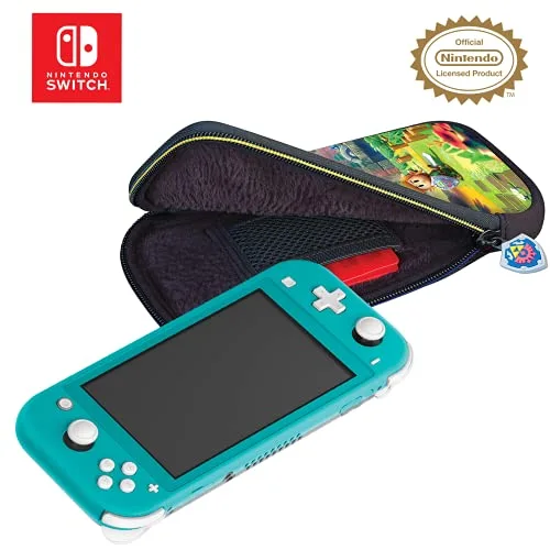 Etui de transport fin pour Nintendo Switch lite slim Zelda - vue 3