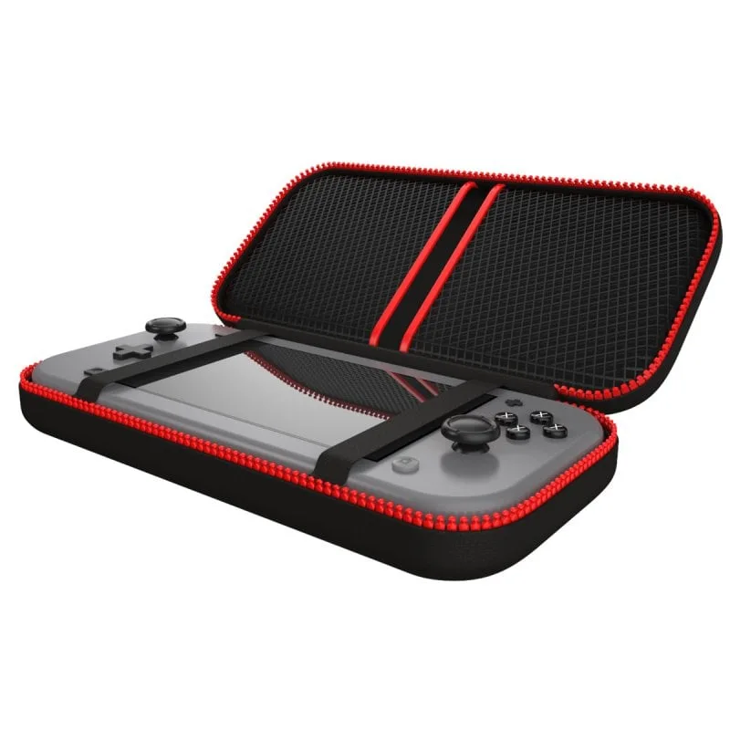 Étui de voyage compact Rainbow SWL pour Nintendo Switch Lite
