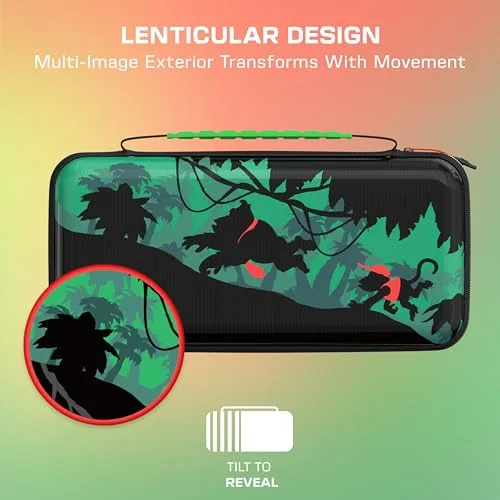 Etui de voyage PlayTrek - Turtle Beach - Donkey Kong - Nintendo Switch 2 - vue 4