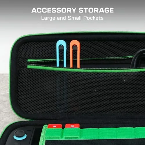 Etui de voyage PlayTrek - Turtle Beach - Donkey Kong - Nintendo Switch 2 - vue 6