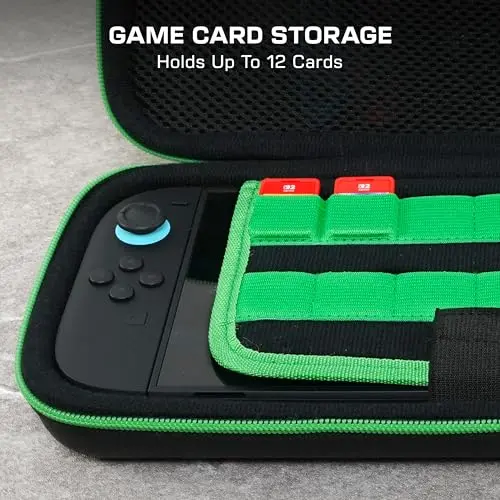 Etui de voyage PlayTrek - Turtle Beach - Donkey Kong - Nintendo Switch 2 - vue 7