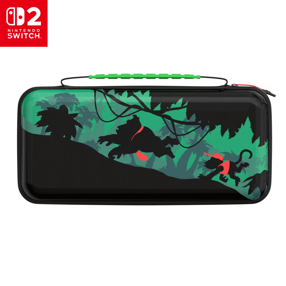 Turtle Beach PlayTrek Étui de voyage Donkey Kong Nintendo Switch 2