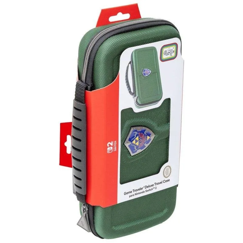 Étui de Voyage Zelda Ardistel Deluxe Nintendo Switch