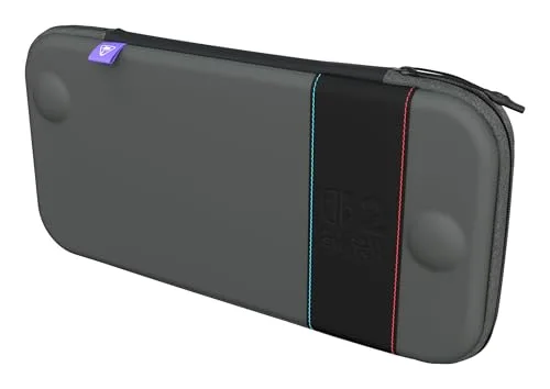 Etui fin -TURTLE BEACH - PlayTrek - Pour Nintendo Switch 2 - Gris Anthracite - vue 3
