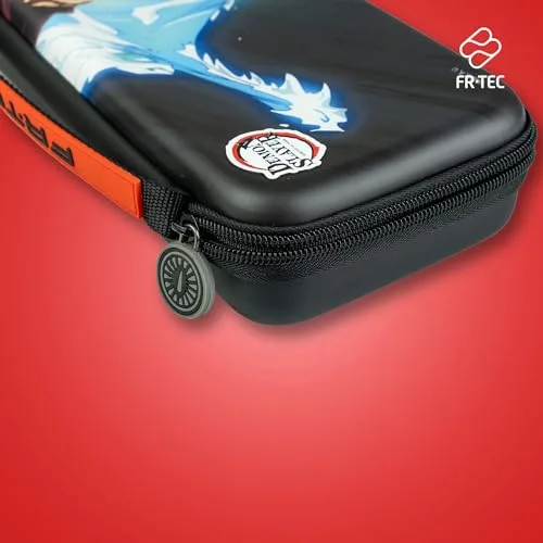 Étui FR-TEC Demon Slayer Water Breath Nintendo Switch - vue 5
