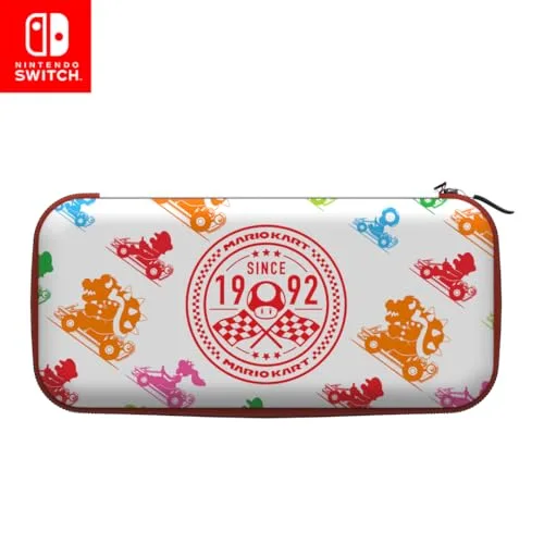 PDP Étui de Transport Rigide Mario Kart Racers Nintendo Switch