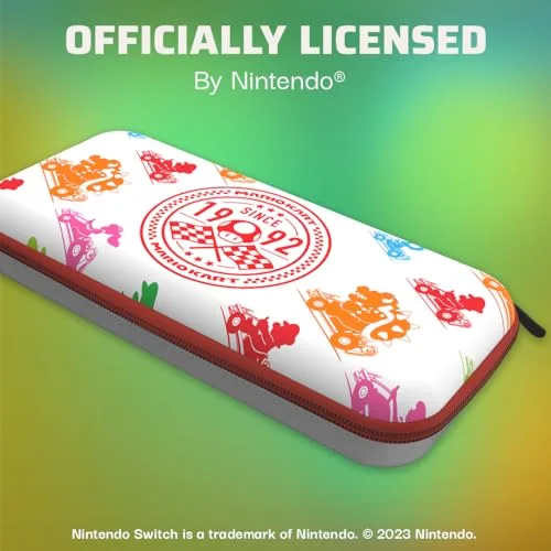 Etui gaming - PDP - Mario Kart Racers - Pour Nintendo Switch - Switch Lite - Switch OLED - vue 6
