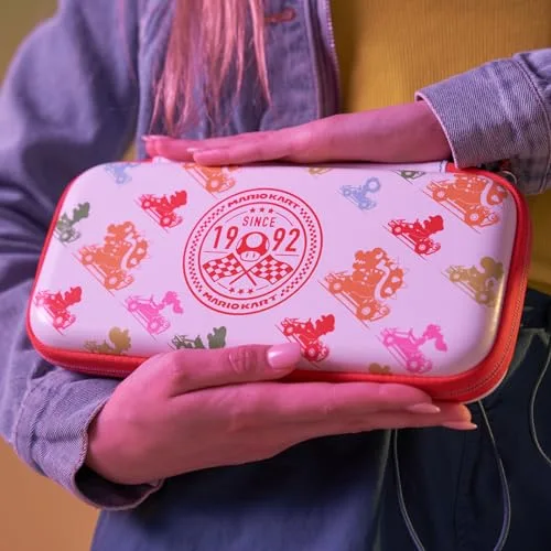 Etui gaming - PDP - Mario Kart Racers - Pour Nintendo Switch - Switch Lite - Switch OLED - vue 8