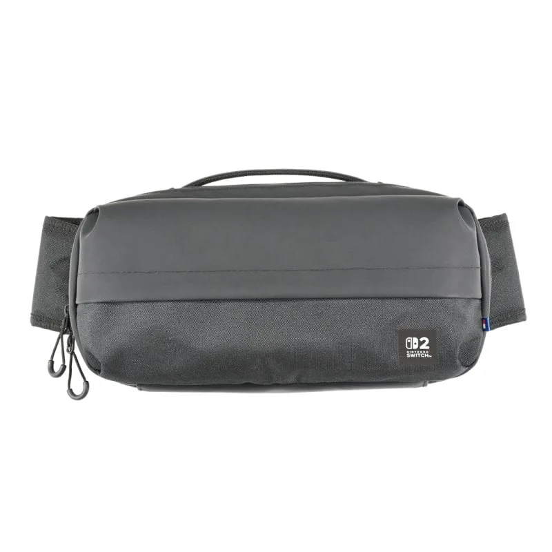 Étui Hori Adventure Pack Noir Switch