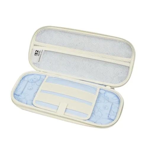 Étui Hori NSX-088E Vault Case Eevee Switch 2 - vue 3
