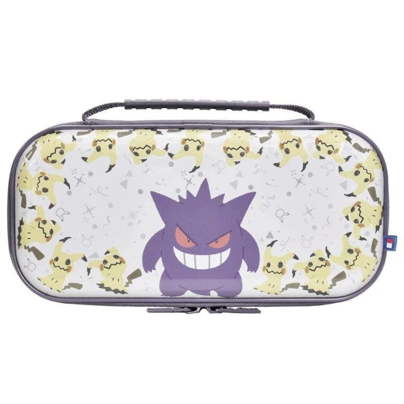 Étui Hori Vault Case Gengar et Mimikyu