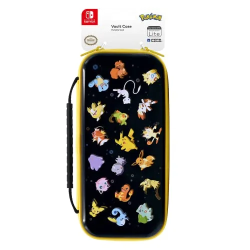 Étui Hori Vault Pokémon Stars pour Nintendo Switch - vue 2