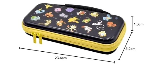 Étui Hori Vault Pokémon Stars pour Nintendo Switch - vue 6