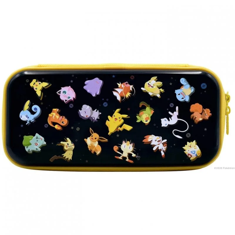 Étui Hori Vault Pokémon Stars pour Nintendo Switch