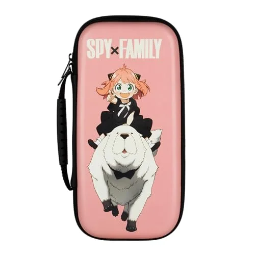 Étui Konix Spy x Family Switch 2 - vue 2