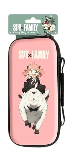 Étui Konix Spy x Family Switch 2 - vue 4