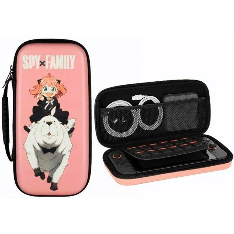 Étui Konix Spy x Family Switch 2