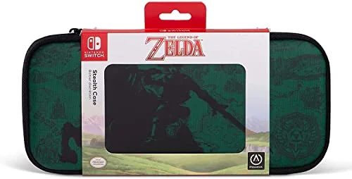 Étui Nintendo Switch PowerA Zelda Edition - vue 2