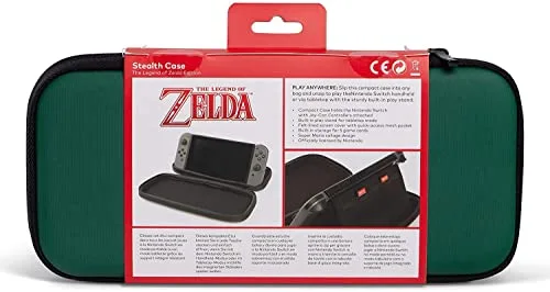 Étui Nintendo Switch PowerA Zelda Edition - vue 3