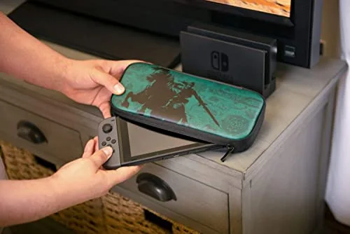 Étui Nintendo Switch PowerA Zelda Edition - vue 4