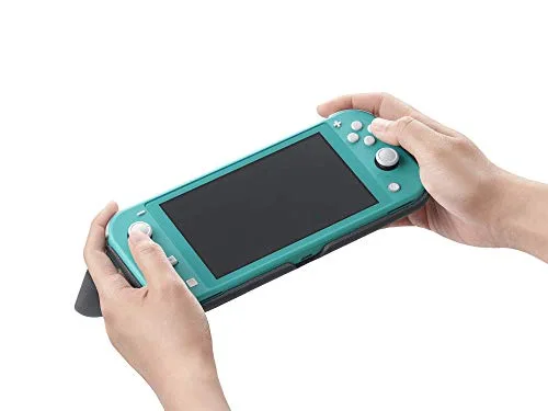 Étui pliant Nintendo avec protecteur d'écran pour Switch Lite Gris - vue 5