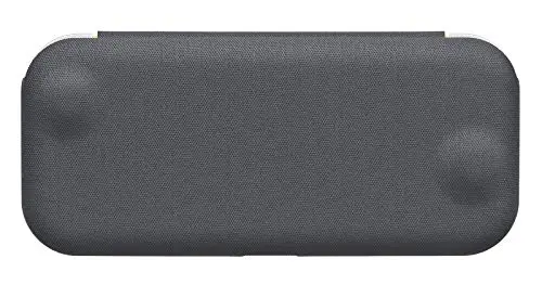 Étui pliant Nintendo avec protecteur d'écran Switch Lite Gris - vue 7