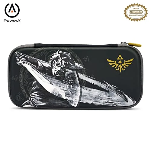 Étui PowerA Slim Intrepid Link Nintendo Switch - vue 2