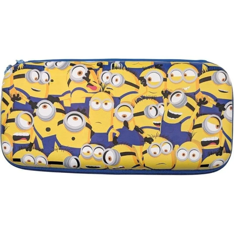 Étui rigide Lazerbuilt Minions Nintendo Switch 2