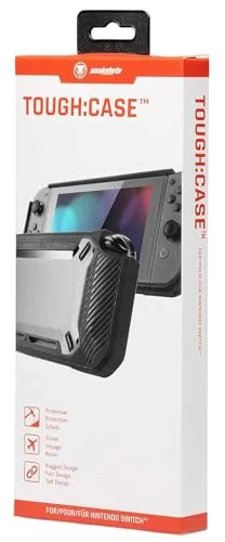 Étui rigide noir Snakebyte pour Nintendo Switch - vue 7