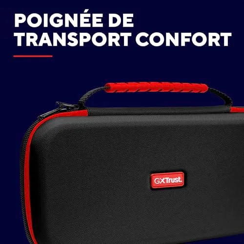 Étui rigide Trust Gaming GXT 1251 XL Nintendo Switch 2 - vue 3