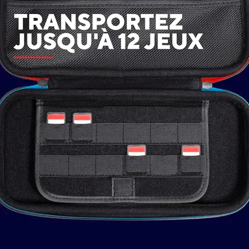 Étui rigide Trust Gaming GXT 1251 XL Nintendo Switch 2 - vue 4