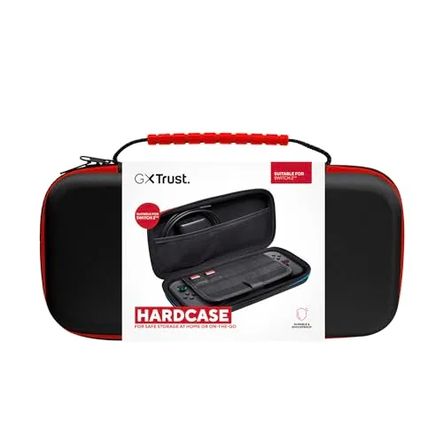 Étui rigide Trust Gaming GXT 1251 XL Nintendo Switch 2 - vue 9