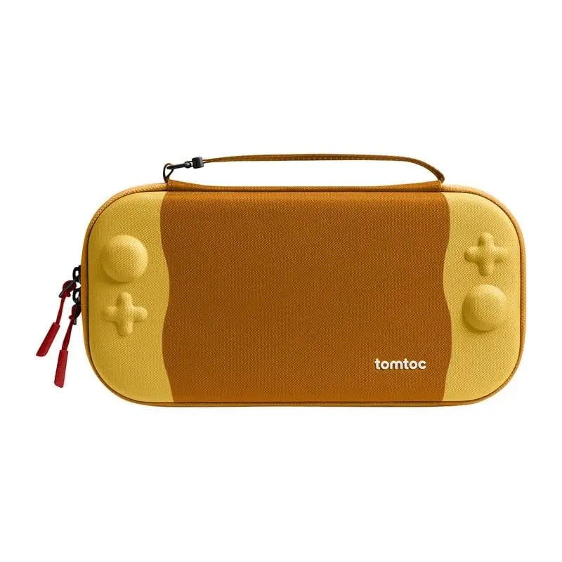 Étui tomtoc FancyCase-G05 Jaune Switch 2