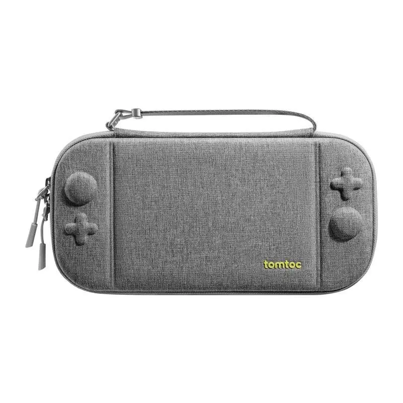 Étui Tomtoc G05 Nintendo Switch 2 Slim Gris