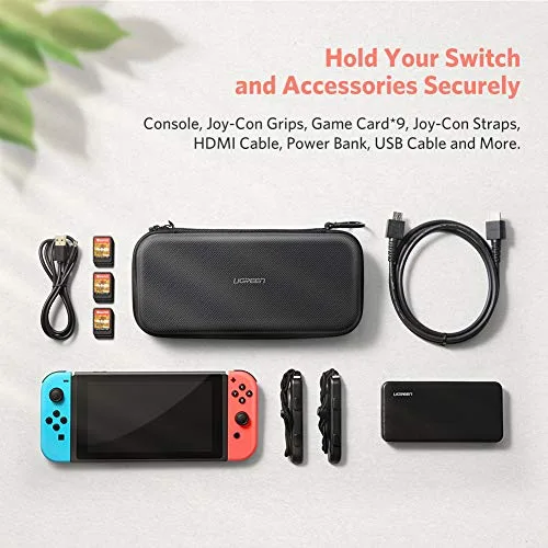 Étui Ugreen 50974 pour Nintendo Switch - vue 2