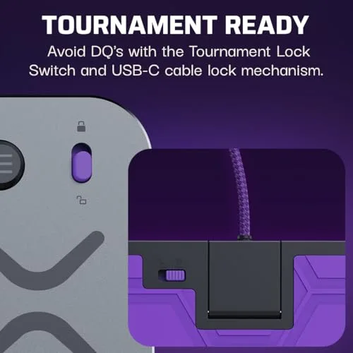 Fightstick PDP Victrix Pro KO Leverless Gris - vue 3