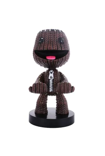 EXQUISITE GAMING Figurine Support Manette Sack Boy 20 cm