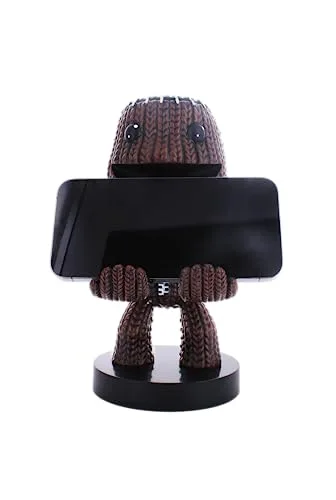 Figurine - Sack Boy - 20 cm - Support manette - Licence officielle - Enfant/Mixte - vue 2