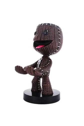 Figurine - Sack Boy - 20 cm - Support manette - Licence officielle - Enfant/Mixte - vue 4