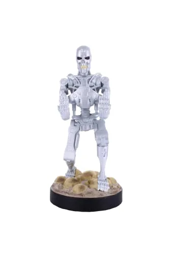 EXQUISITE GAMING Cable Guys Terminator T-800