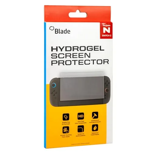 Film de protection en hydrogel - Nintendo Switch 2 - vue 2