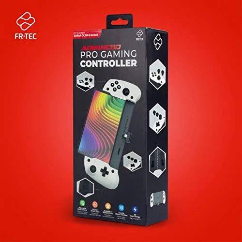 FR-TEC Advanced Pro Gaming Controller - vue 5