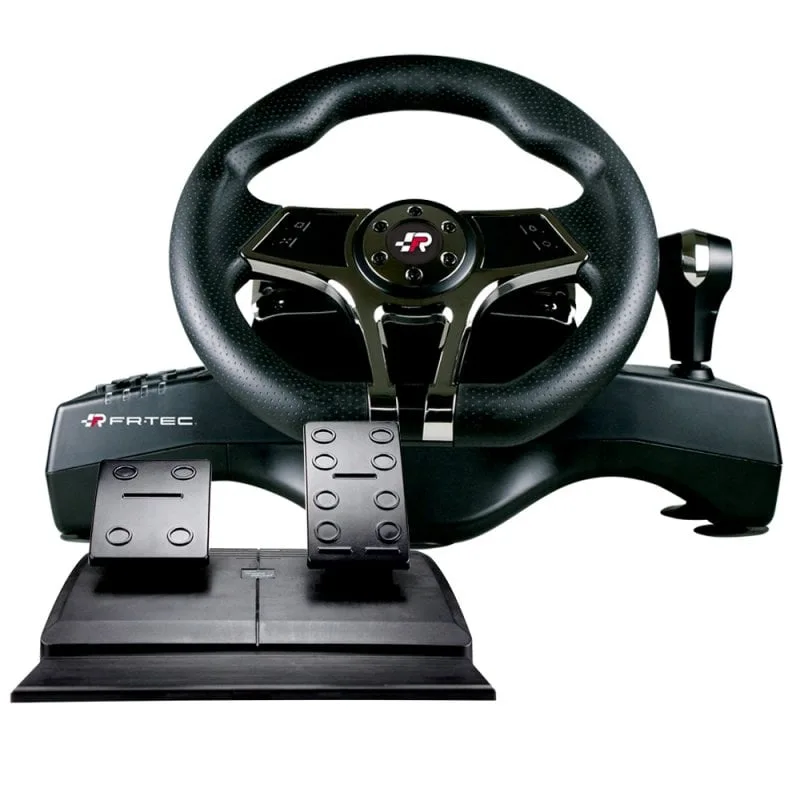 FR-TEC Hurricane Wheel MKII Volant et Pédales