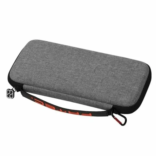 FR-TEC Sac de transport Étui gris Nintendo Switch - vue 2