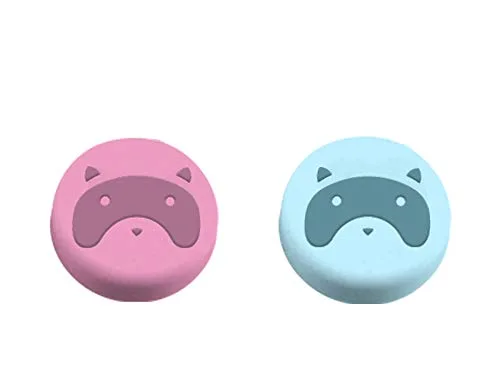 FR-TEC Tanooki Combo Pack Coque Silicone + Poignées Switch - vue 3