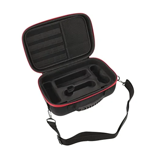 Funda Konix KX MY SWITCH BIG CARRY CASE - vue 3