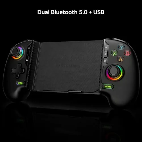 Gamepad Bluetooth Mars Gaming MGPXPRO 7" - vue 2
