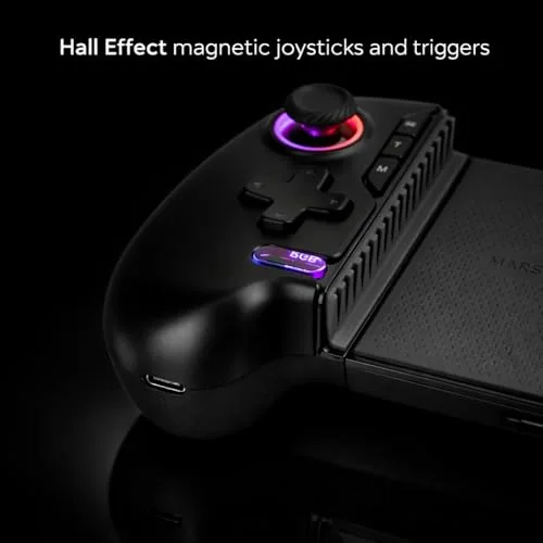 Gamepad Bluetooth Mars Gaming MGPXPRO 7" - vue 4
