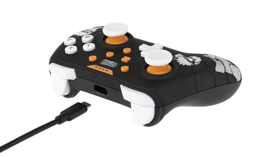 Gamepad Konix Naruto Alámbrico USB Switch PC - vue 3